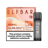 ELF BAR ELFA PRE-FILLED PODS (PACK OF 2) - Elfbull - Click & Vape